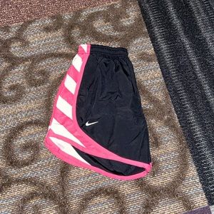Nike dri fit running shorts (size XS)